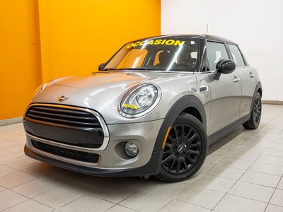 MINI Cooper *TOIT* SIÈGES CHAUFF BLUETOOTH REGUL VITESSE A/C 2017