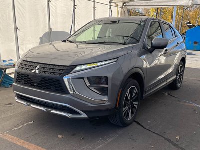 Mitsubishi Eclipse Cross SE AWD *SIÈGES / VOLANT CHAUF* CARPLAY ALERTES USB 2023