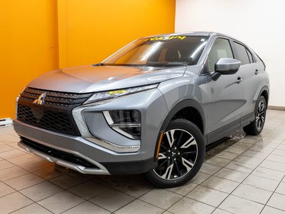 Mitsubishi Eclipse Cross SE AWD *SIÈGES / VOLANT CHAUF* CARPLAY ALERTES USB 2023