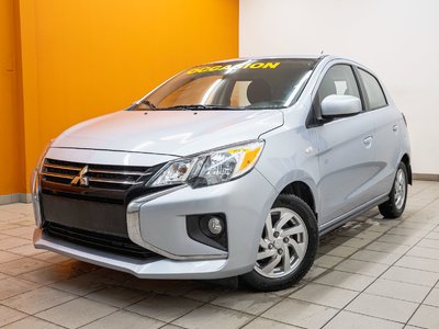 Mitsubishi Mirage ES AUTO *BLUETOOTH* CAMÉRA A/C REGUL VITESSE USB 2023