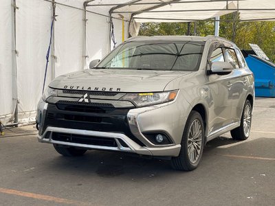 Mitsubishi OUTLANDER PHEV SEL AWD *TOIT* CHARGE RAPIDE SIÈGES CHAUF ALERTE 2020