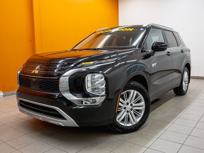 Mitsubishi Outlander Plug-In Hybrid LE AWD *TOIT* NAV SIÈGES CHAUF 7 PLACES CARPLAY 2024