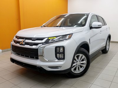 Mitsubishi RVR SE AWD *2.4L* SIEGES CHAUFF *CARPLAY* ALERTES *USB 2022