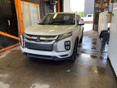 2022 Mitsubishi RVR ES AWD *SIÈGES CHAUFF* CARPLAY BLUETOOTH USB