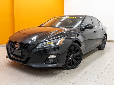 Nissan Altima 2.5 SR MIDNIGHT *TOIT* NAV SIÈGES CHAUFF CARPLAY 2022