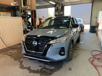 Nissan Kicks SV *SIÈGES CHAUFF* CARPLAY REG ADAPT ALERTES 2023