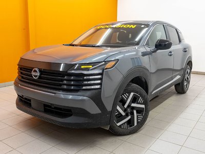2026 Nissan Kicks SV *SIÈGES CHAUFF* REG ADAPT CARPLAY ALERTES
