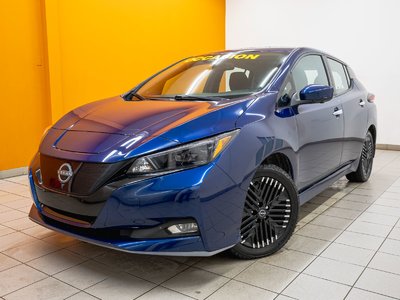 2023 Nissan LEAF SV PLUS *CHARGE RAPIDE* NAV SIÈGES CHAUF REG ADAPT