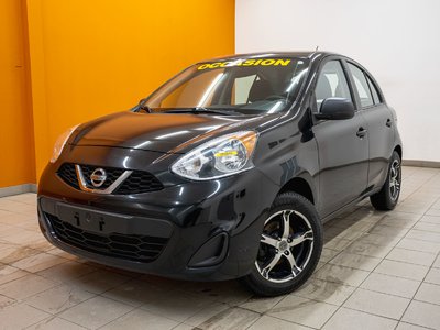 Nissan Micra S *BLUETOOTH* CAMERA ÉCRAN TACTILE USB *BAS KM* 2019