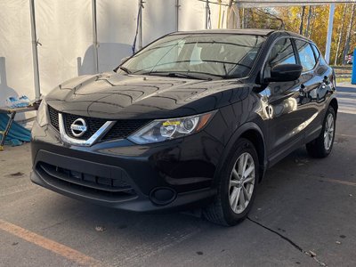 2018 Nissan Qashqai S AWD *SIEGES CHAUF* BLUETOOTH A/C CAMERA GR ELECT
