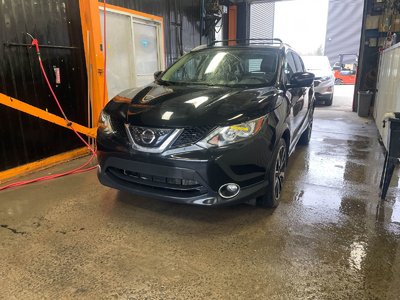 Nissan Qashqai SL AWD *TOIT* CUIR SIÈGES CHAUFF REG ADAPT ALERTES 2018