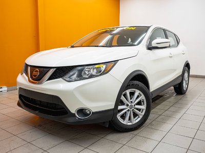 Nissan Qashqai SV AWD *TOIT* SIEGES / VOLANT CHAUF *CARPLAY* USB 2019