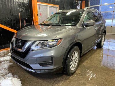 Nissan Rogue S SPECIAL EDITION AWD *CARPLAY* SIÈGES CHAUFF USB 2019