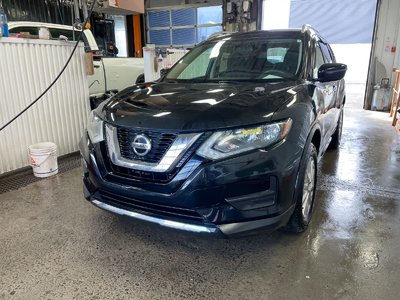 2020 Nissan Rogue SPECIAL EDITION AWD *SIEGES /VOLANT CHAUF* CARPLAY
