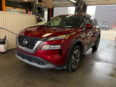 2021 Nissan Rogue SV AWD *TOIT* SIÈGES CHAUF REG ADAP CAM360 CARPLAY