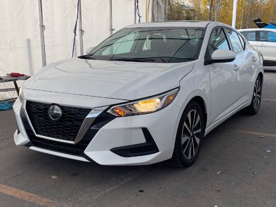Nissan Sentra SV AUTO *TOIT* SIÈGES CHAUFF CARPLAY REG ADAPT USB 2023