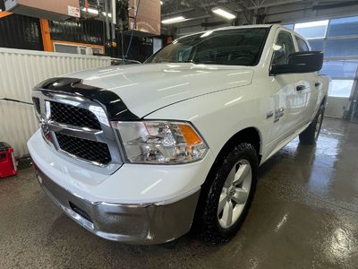 Ram 1500 Classic SLT CREW 4X4 V8 *BLUETOOTH* REGUL VITESSE A/C USB 2023