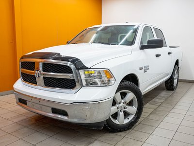 Ram 1500 Classic SLT CREW 4X4 V8 *BLUETOOTH* REGUL VITESSE A/C USB 2023