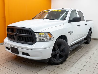 Ram 1500 Classic SLT CREW 4X4 V8 *BLUETOOTH* CAMÉRA A/C REG VITESSE 2023