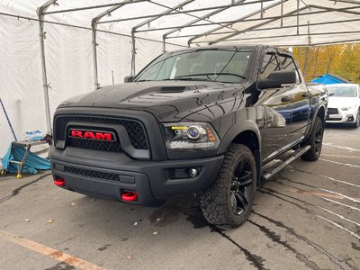 Ram 1500 Classic WARLOCK SLT CREW 4X4 V8 *SIÈGES / VOLANT CHAUFF* 2024