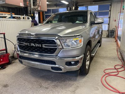 2022 Ram 1500 BIG HORN 4X4 *CARPLAY* BLUETOOTH CAMERA WIFI USB