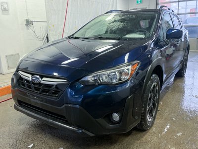 Subaru Crosstrek TOURING AWD *EYESIGHT* SIÈGES CHAUFF CARPLAY USB 2023