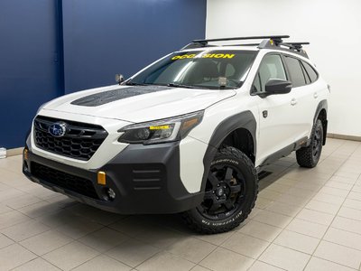Subaru Outback WILDERNESS AWD 2.4L TURBO *TOIT* EYESIGHT *CARPLAY 2022