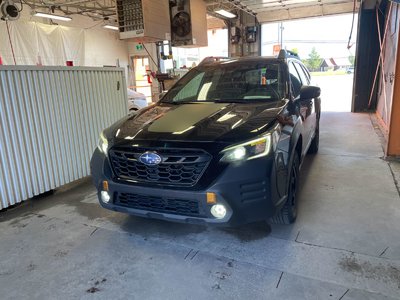 2023 Subaru Outback WILDERNESS AWD 2.4L TURBO *TOIT* EYESIGHT *CARPLAY
