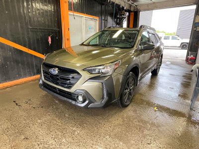 Subaru Outback ONYX AWD *TOIT* SIÈGES CHAUFF REG ADAPT KARDON 2025