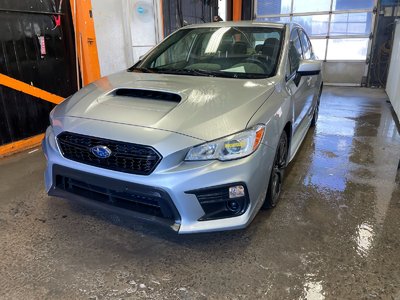 Subaru WRX AWD *SIÈGES CHAUFF* BLUETOOTH CAMÉRA USB *BAS KM* 2021