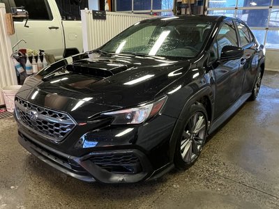 2023 Subaru WRX AWD *SIÈGES CHAUFF* CARPLAY BLUETOOTH USB *BAS KM