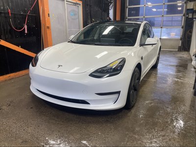 Tesla Model 3 STANDARD PLUS *POMPE CHAUFF* NAV CUIR REG ADAPT 2023