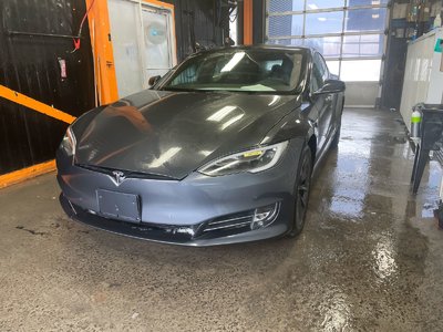2018 Tesla Model S 75D AWD *TOIT* NAV SIÈGES / VOLANT CHAUFF CUIR