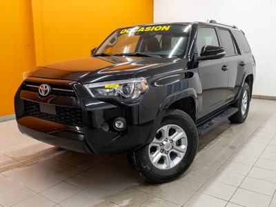 Toyota 4Runner SR5 AWD *TOIT* 7 PLACES SIÈGES CHAUFF REG ADAPT 2021