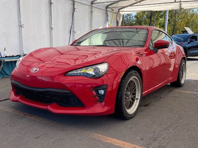 2019 Toyota 86 *SIÈGES CHAUFF* TORSEN BLUETOOTH USB A/C AILERON