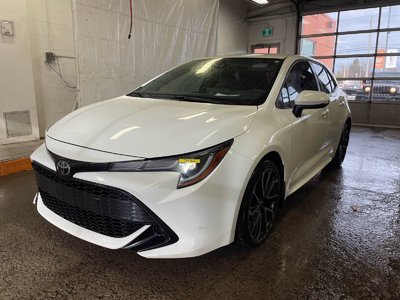2019 Toyota Corolla SE *SIÈGES CHAUFF* REG ADAPT BLUETOOTH GR SÉCURITÉ