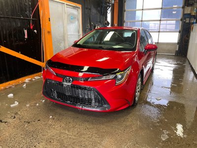 2020 Toyota Corolla LE AUTO *SIÈGES CHAUF* REG ADAPT CARPLAY BLUETOOTH