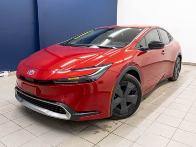 Toyota Prius Plug-In Hybrid SE *SIÈGES CHAUFF* REG ADAPT ALERTES CARPLAY USB 2026