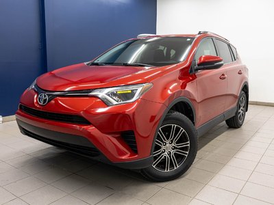 Toyota RAV4 LE *SIÈGES CHAUFF* BLUETOOTH CAMÉRA A/C USB 2016