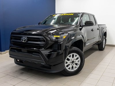 Toyota Tacoma 4X4 *SIÈGES CHAUFF* REG ADAPT CARPLAY GR. SÉCURITÉ 2024