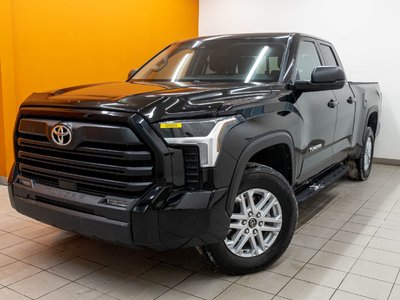 2023 Toyota Tundra SR 4X4 *NAV* SIÈGES CHAUFF REG ADAPT CARPLAY USB