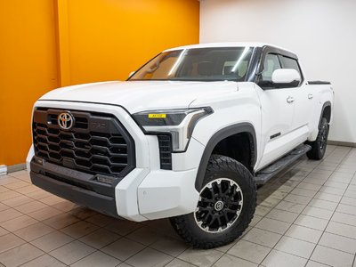 Toyota Tundra TRD OFF ROAD CREW 4X4 *NAV* SIÈGES CHAUFF CARPLAY 2024