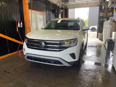 Volkswagen Atlas COMFORTLINE 4MOTION *7 PLACES SIÈGES CHAUF CARPLAY 2022