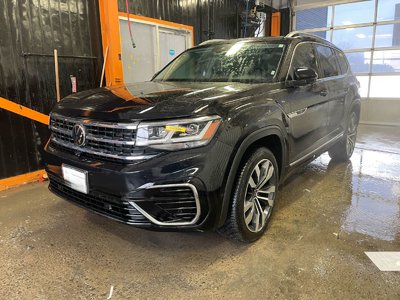 2023 Volkswagen Atlas EXECLINE RLINE 4MOTION *TOIT* NAV CUIR SIÈGES VENT
