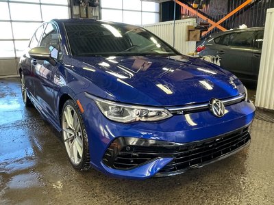 Volkswagen Golf R 4MOTION *NAV* CUIR SIÈGES VENTIL REG ADAPT CARPLAY 2024