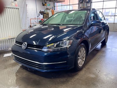 2018 Volkswagen Golf TRENDLINE AUTO *SIÈGES CHAUFF* CARPLAY BLUETOOTH