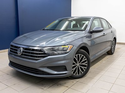 Volkswagen Jetta COMFORTLINE AUTO *SIÈGES CHAUFF* CARPLAY BLUETOOTH 2020