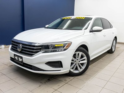 Volkswagen Passat HIGHLINE AUTO *TOIT* CARPLAY SIÈGES CHAUFF ALERTES 2021