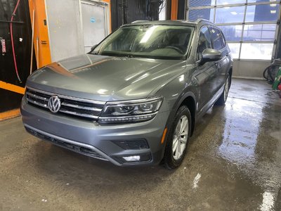 Volkswagen Tiguan HIGHLINE 4MOTION *TOIT* NAV CUIR FENDER CARPLAY 2020