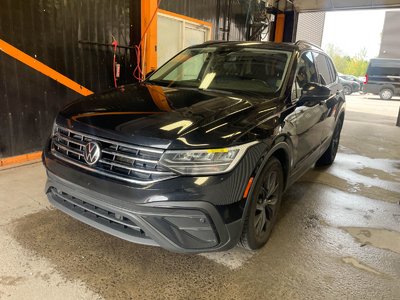 Volkswagen Tiguan COMFORTLINE 4MOTION *TOIT* CARPLAY *SIEGES CHAUFF 2022